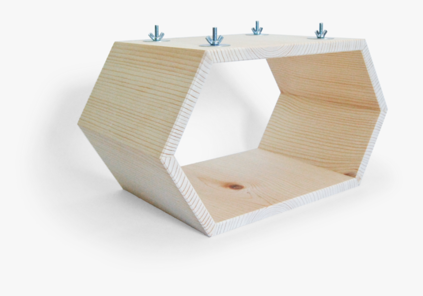 Hanging Hexagonal Tunnel, HD Png Download