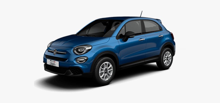 Fiat 500x, HD Png Download