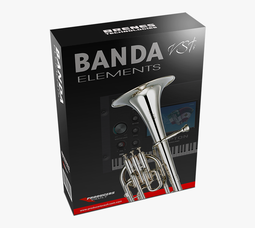 Virtual Studio Technology, HD Png Download