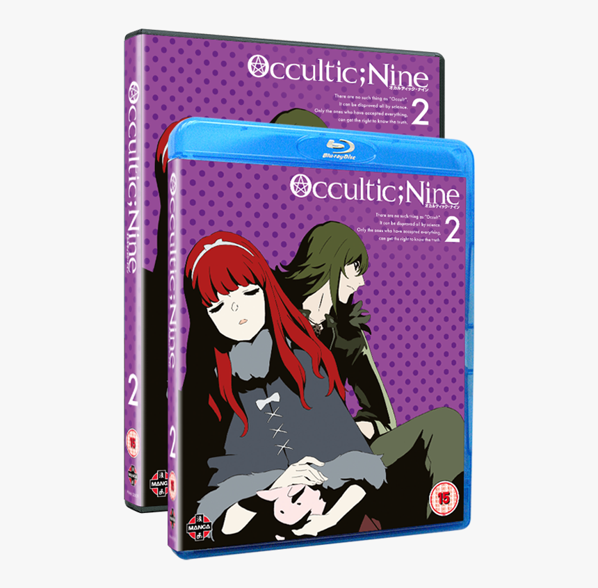 Occultic Nine Volume - Occultic;nine, HD Png Download