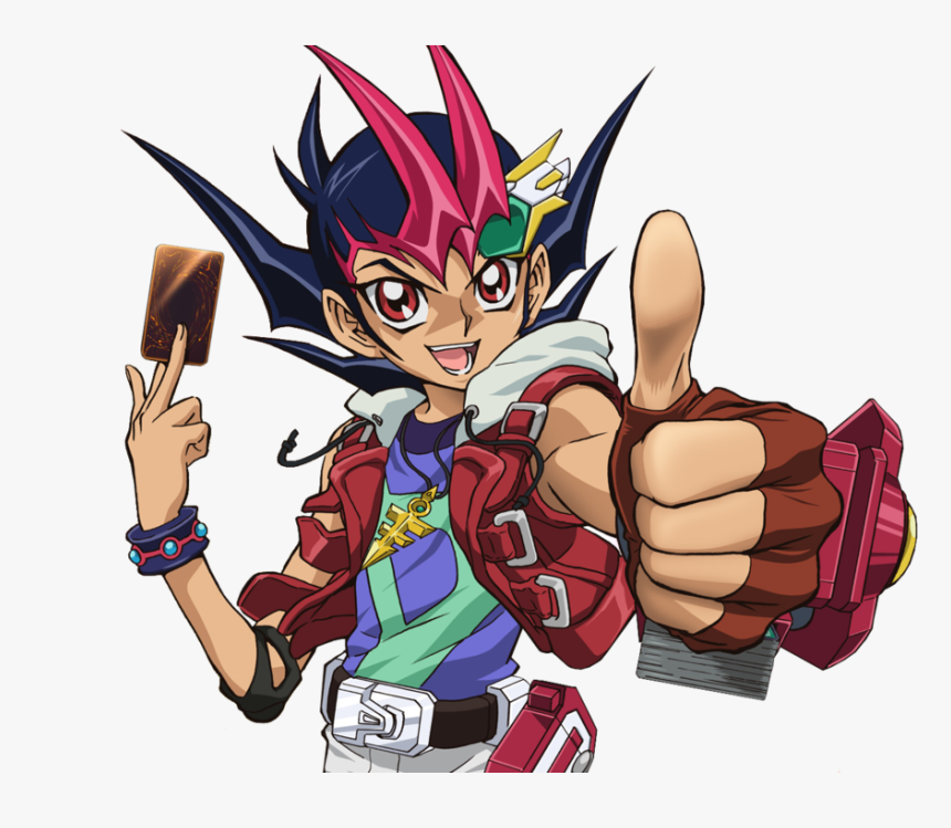 Yugioh Zexal Yuma Tsukumo, HD Png Download