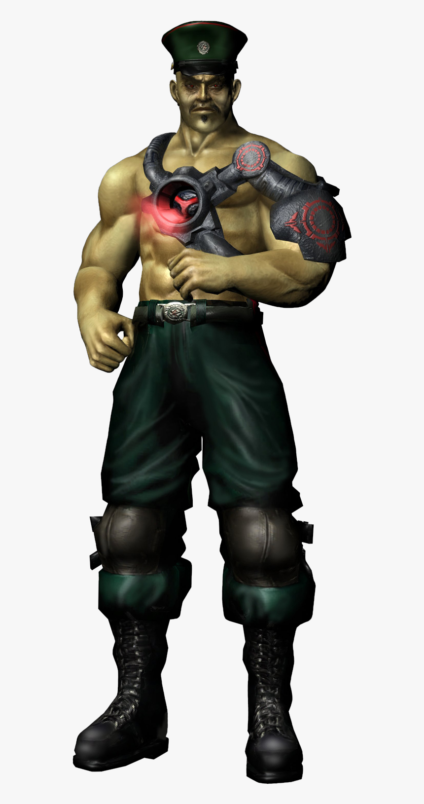 Hsu Hao Mortal Kombat, HD Png Download