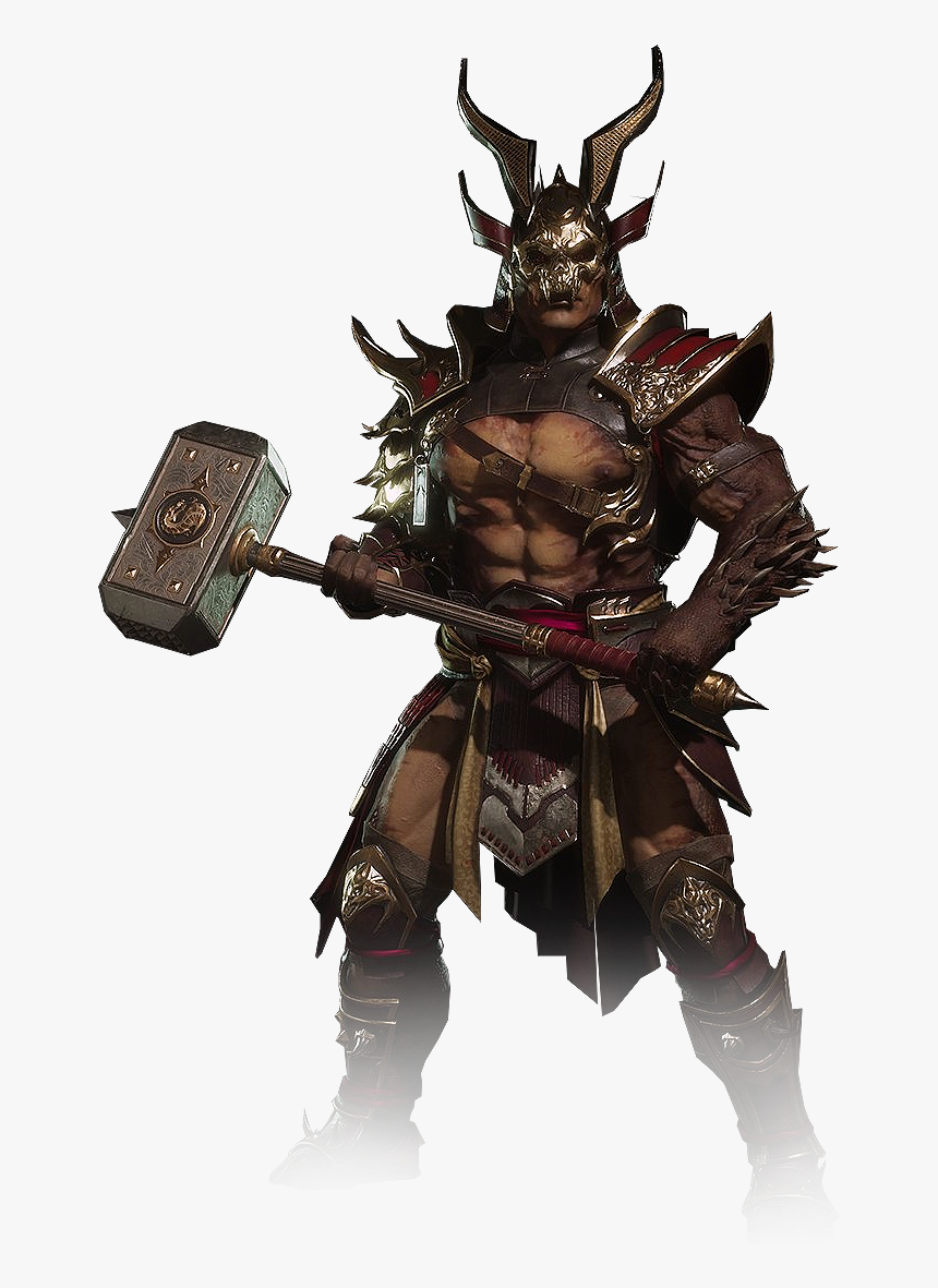 Shao Kahn Mk 11, HD Png Download