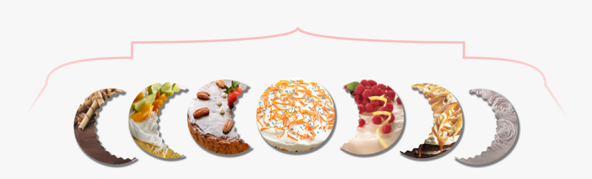 Lemon Raspberry Cake, HD Png Download