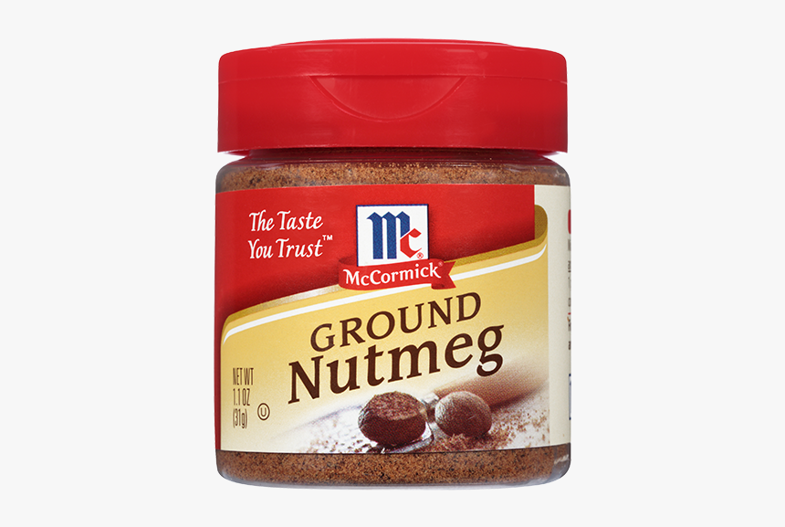 Nutmeg Ground - Mccormick, HD Png Download