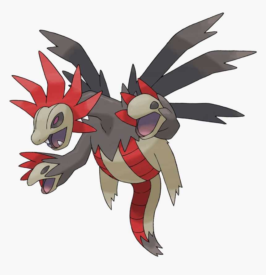 Transparent Mr Moseby Png - Deino Pokemon Go Evolution, Png Download
