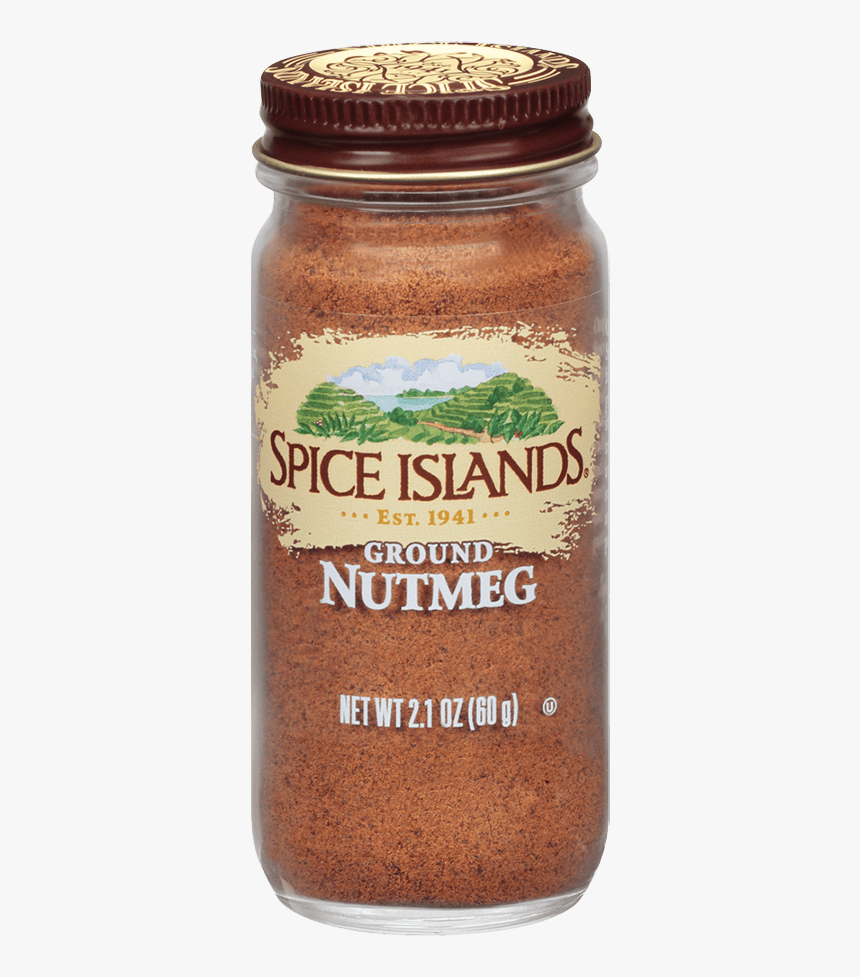 Image Of Ground Nutmeg - Nutmeg Spice Islands, HD Png Download