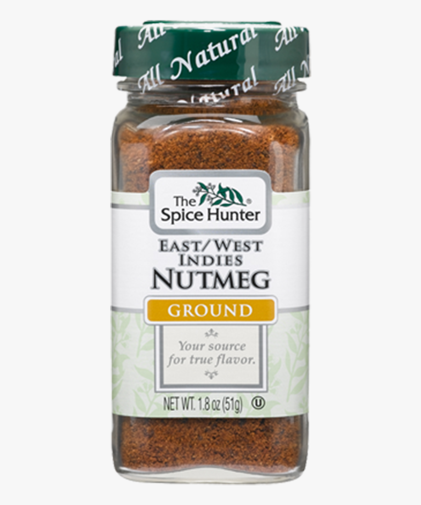 Spice Hunter Ground Nutmeg - Spice Hunter 肉桂, HD Png Download