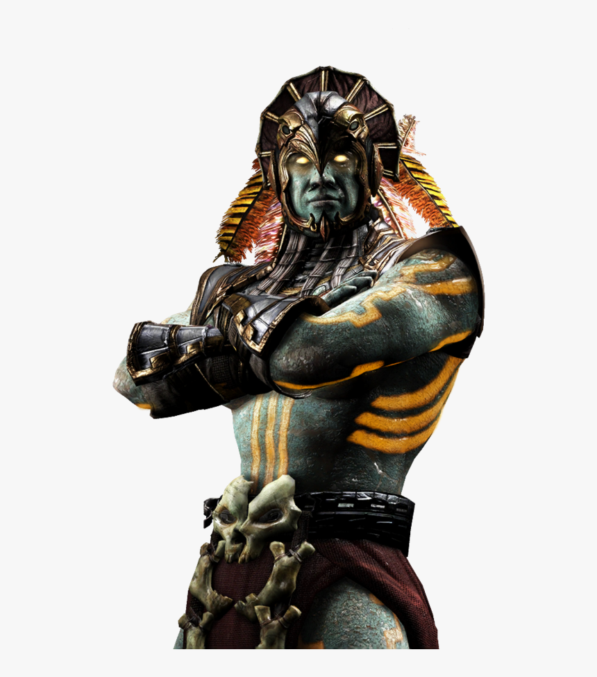 Kotal Kahn Mortal Kombat, HD Png Download