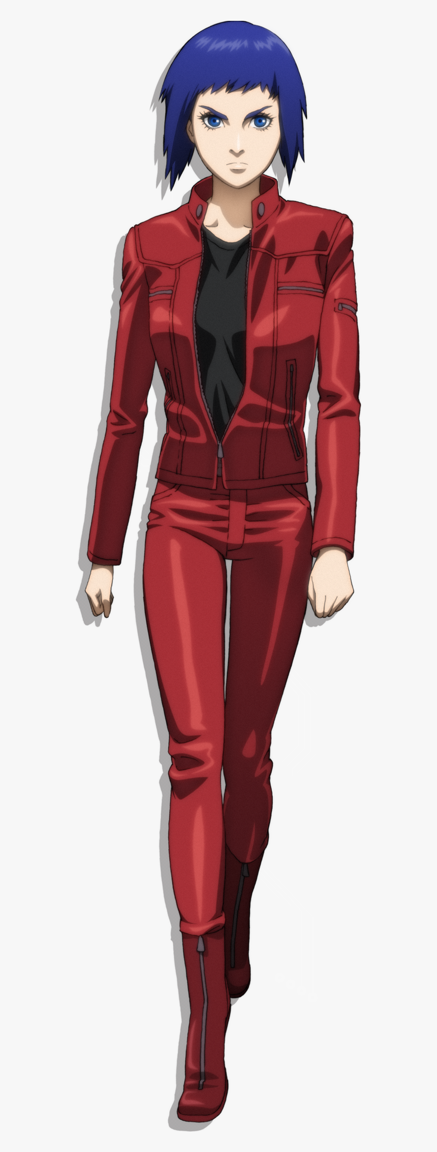 Motoko Arise - Motoko Kusanagi, HD Png Download