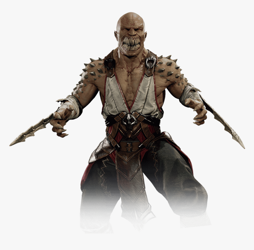 Baraka From Mortal Kombat, HD Png Download
