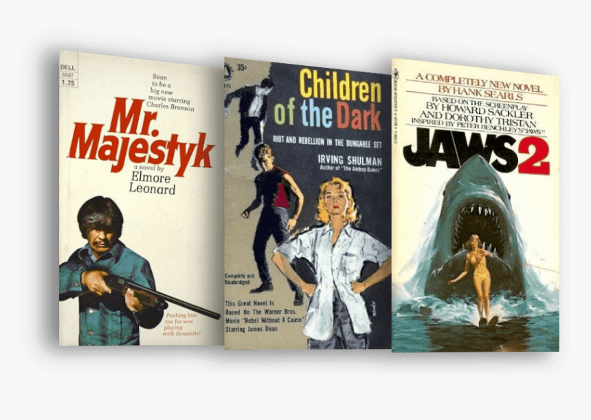 Jaws 2, HD Png Download