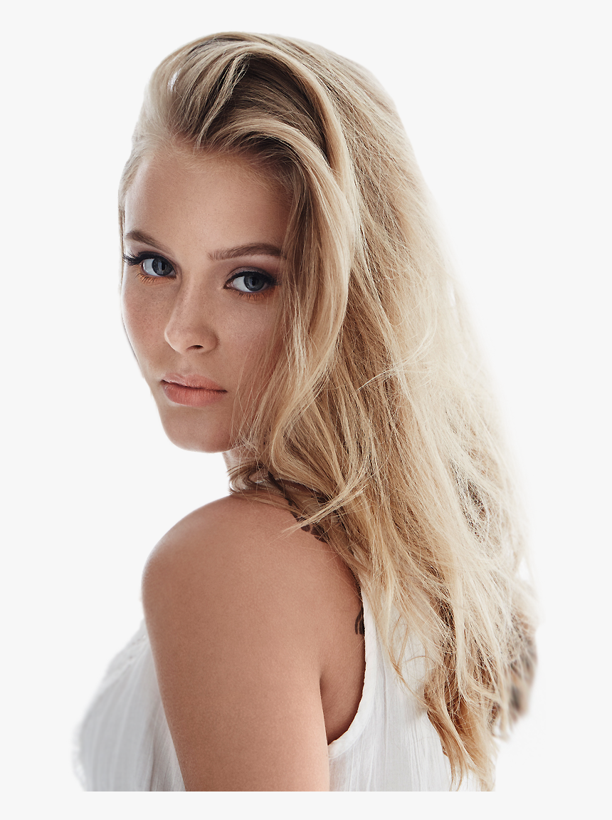 Zara Larsson Png, Transparent Png