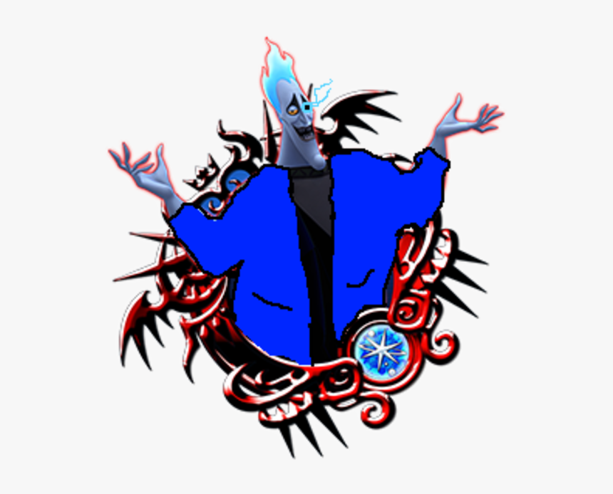 Kingdom Hearts Χ Kingdom Hearts Iii Crest - Khux 7 Star Medal, HD Png Download