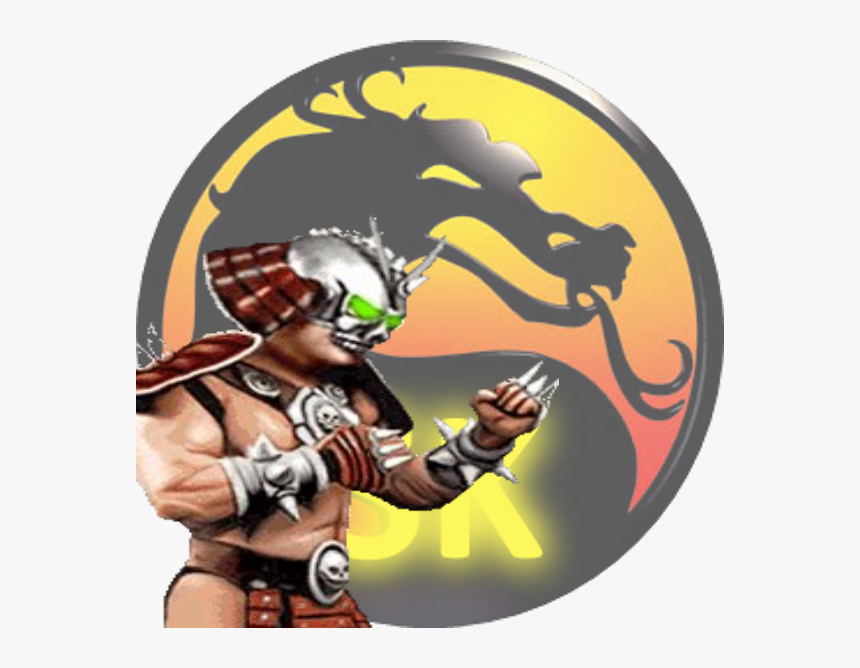 Logotipo De Mortal Kombat, HD Png Download