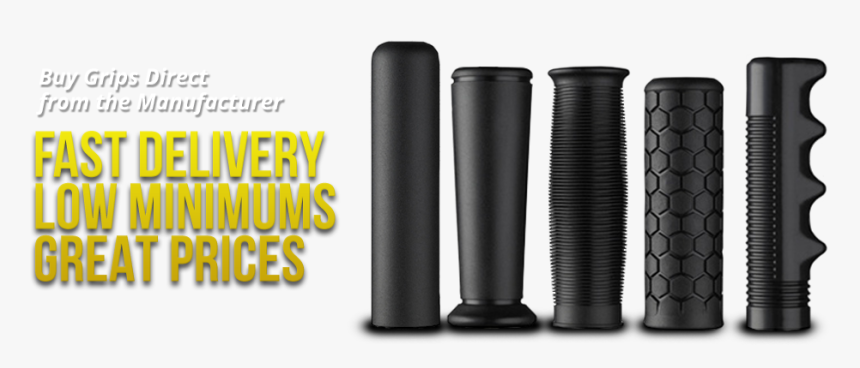1 1 4 Rubber Hand Grips, HD Png Download