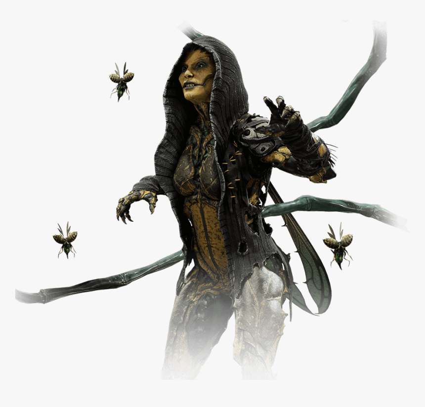 Mk D Vorah, HD Png Download