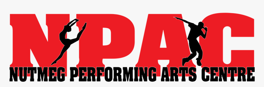 Nutmegpac Dance Studio Britol Ct Logo - Digger Revell, HD Png Download