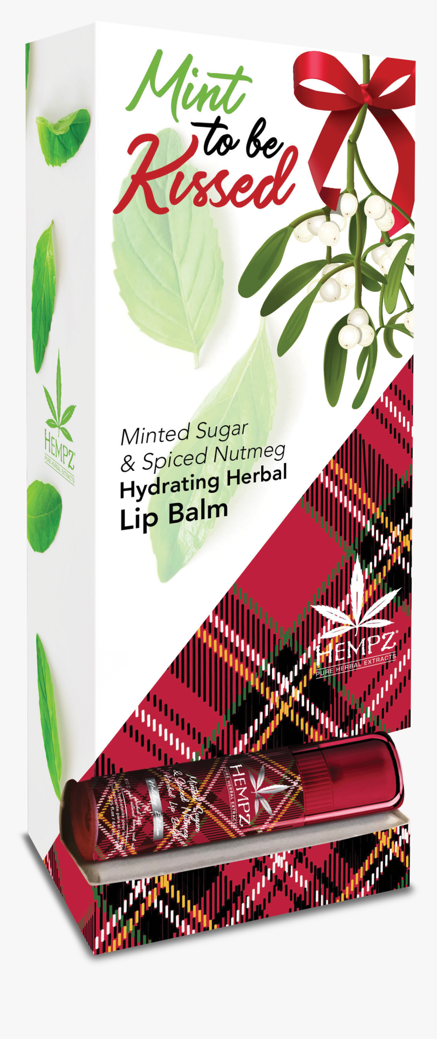 *limited Edition* Hempz Mint To Be Kissed Display - Herbaceous Plant, HD Png Download