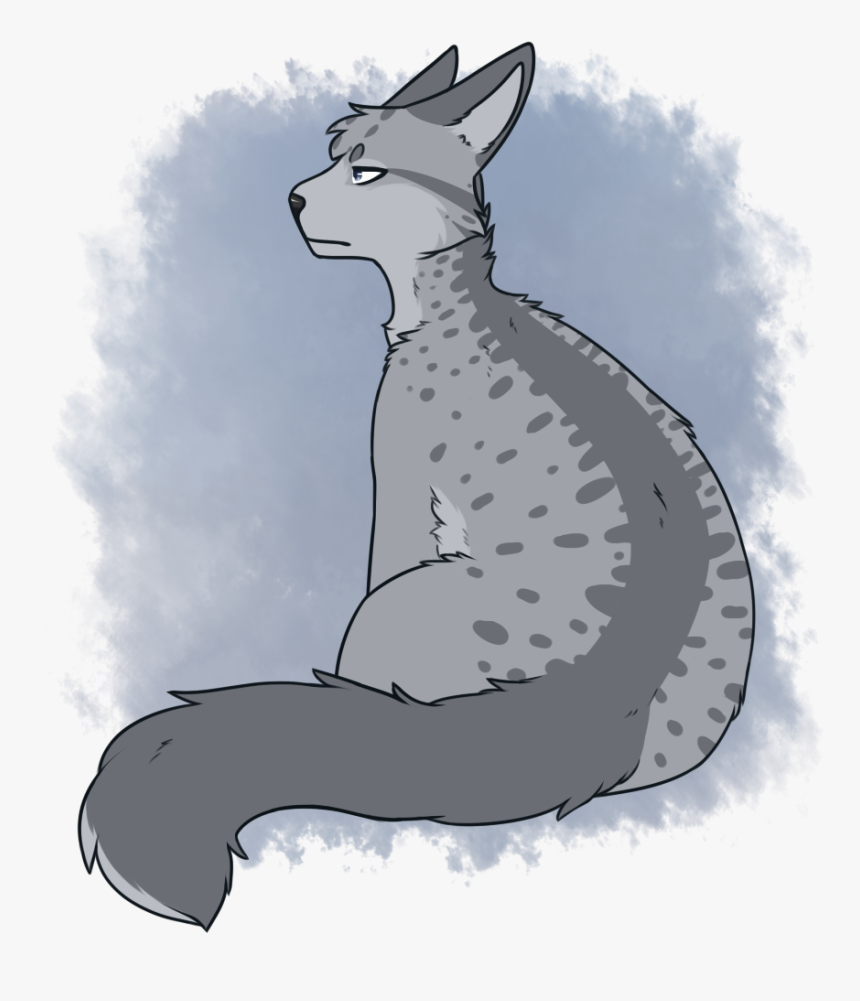 Sad Cat - Cat Yawns, HD Png Download