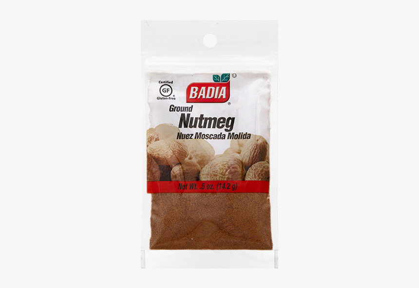 Badia Nutmeg, HD Png Download