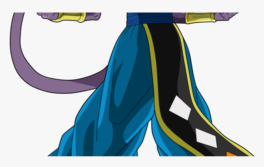 Goku Costume Ssj God , Png Download - Dragon Ball Beerus, Transparent Png