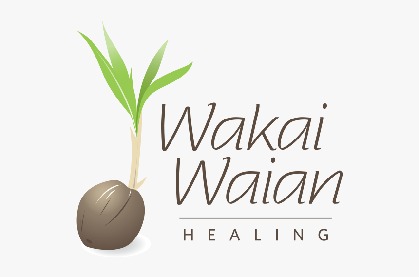 Wakai Waian Healing Logo - Natural Foods, HD Png Download