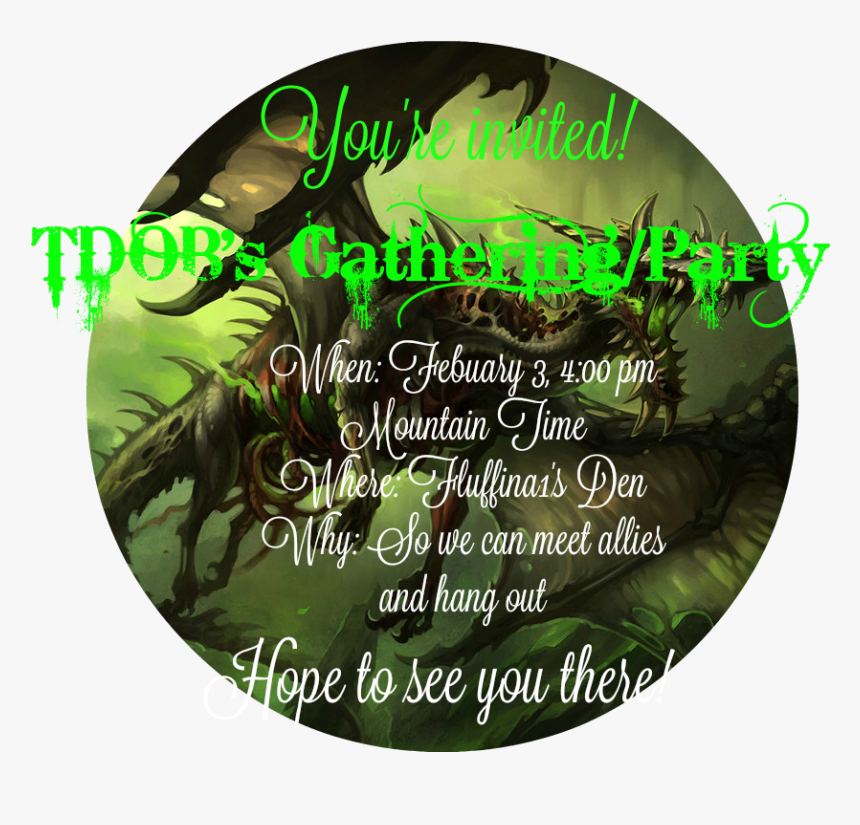 You Re Invited Little Boi - Daughtry, HD Png Download