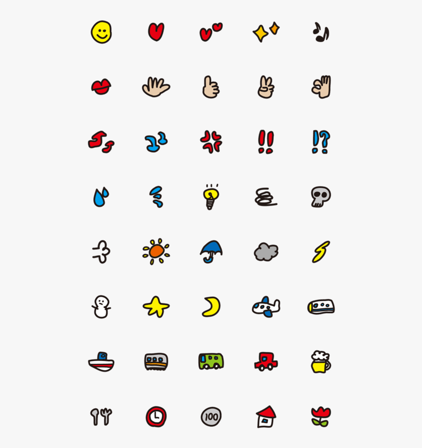 Emoji, HD Png Download