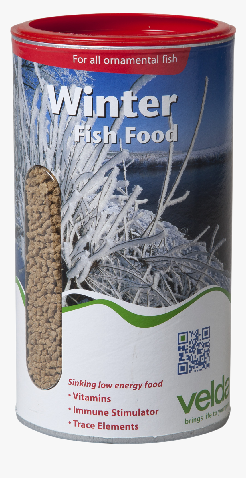 Winterfutter Goldfische, HD Png Download