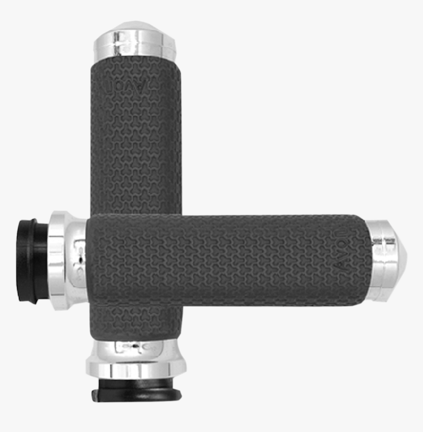 Avon Black Tbw Memory Foam Motorcycle Handlebar Hand - Avon Memory Foam Grips, HD Png Download