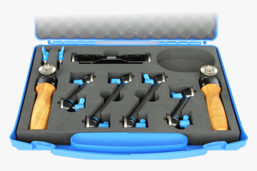 Denz Universal Handgriff System Deluxe, HD Png Download