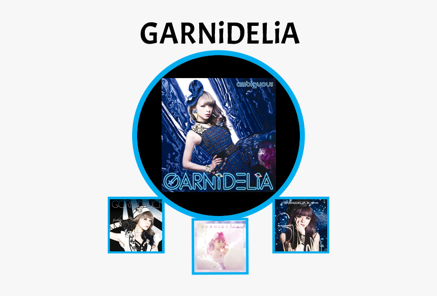 Ambiguous Garnidelia, HD Png Download