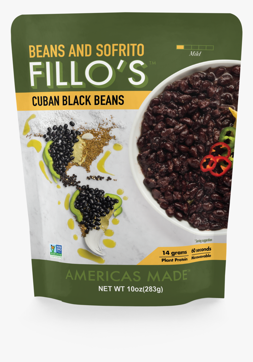 Cuban - Bean, HD Png Download