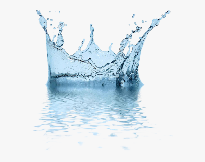 Water Splash Png, Transparent Png