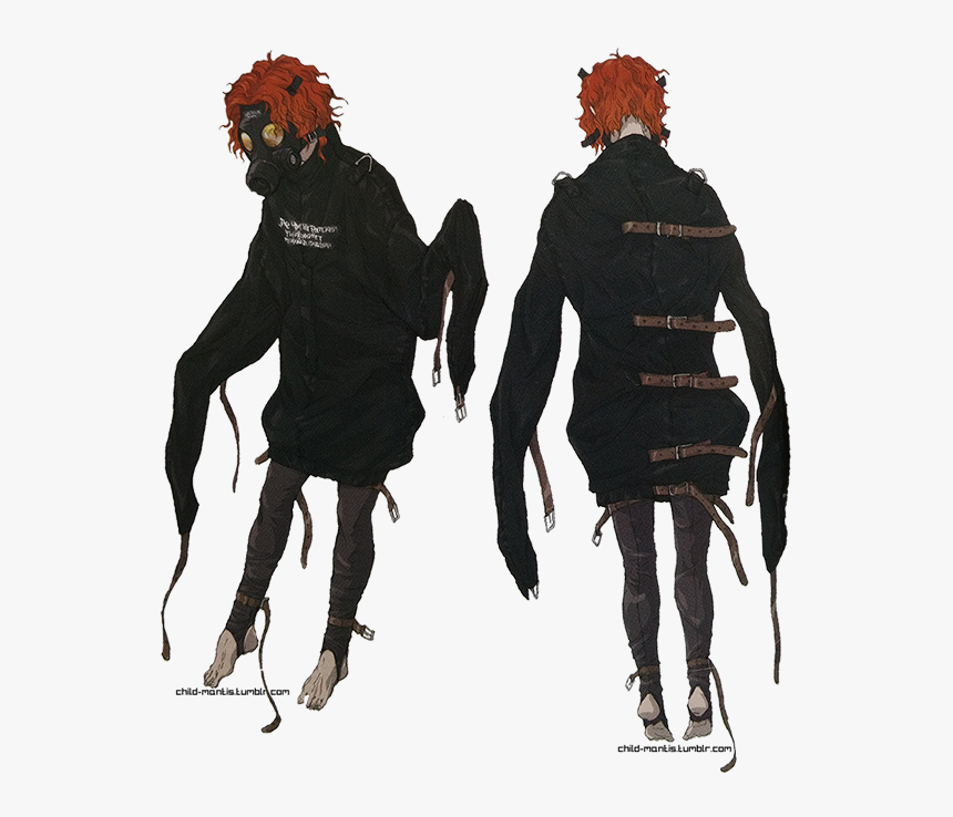 Psycho Mantis Child, HD Png Download