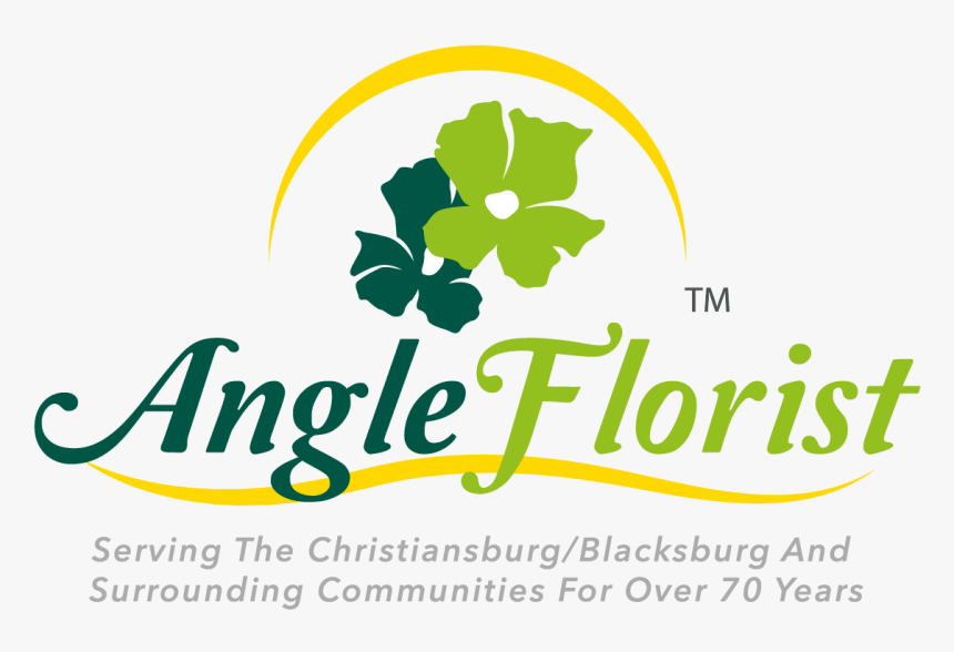Angle Florist, Inc - Graphic Design, HD Png Download