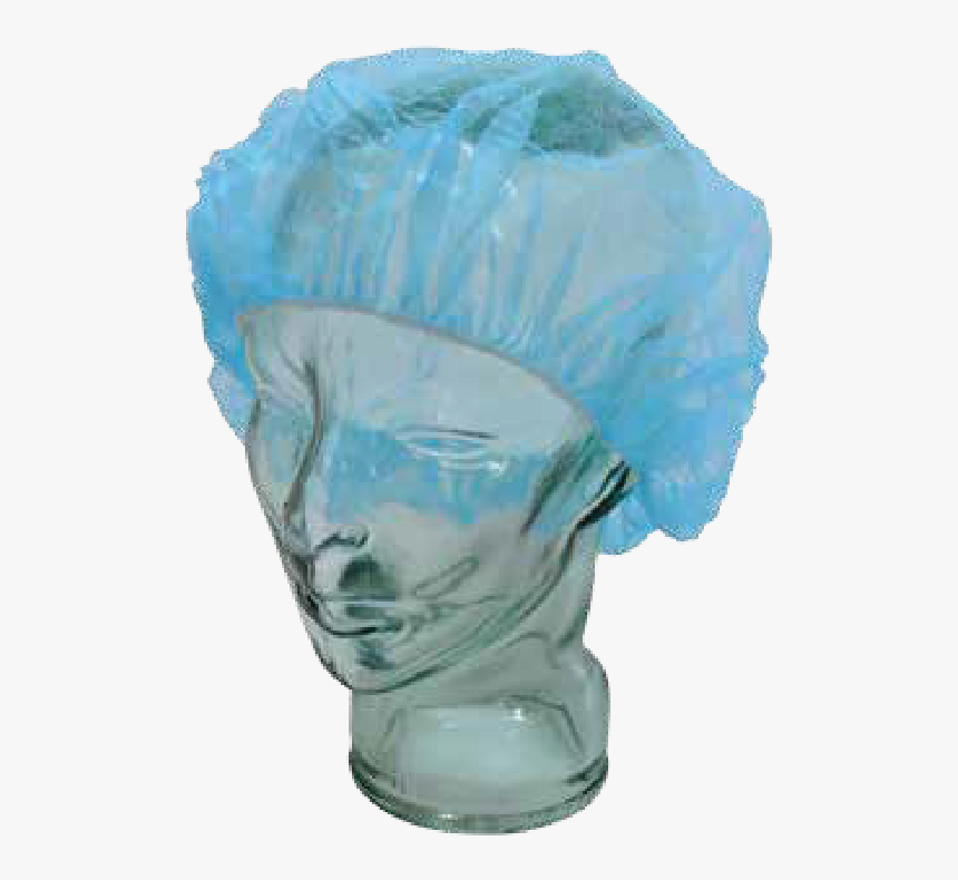 Safety Disposable Cap - Face Mask, HD Png Download