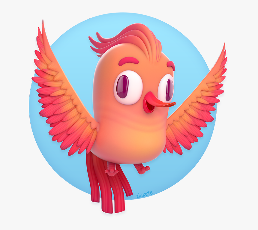 Pipirichi By Diego Moisés Montes Guzmon Is An Adorable - Portable Network Graphics, HD Png Download