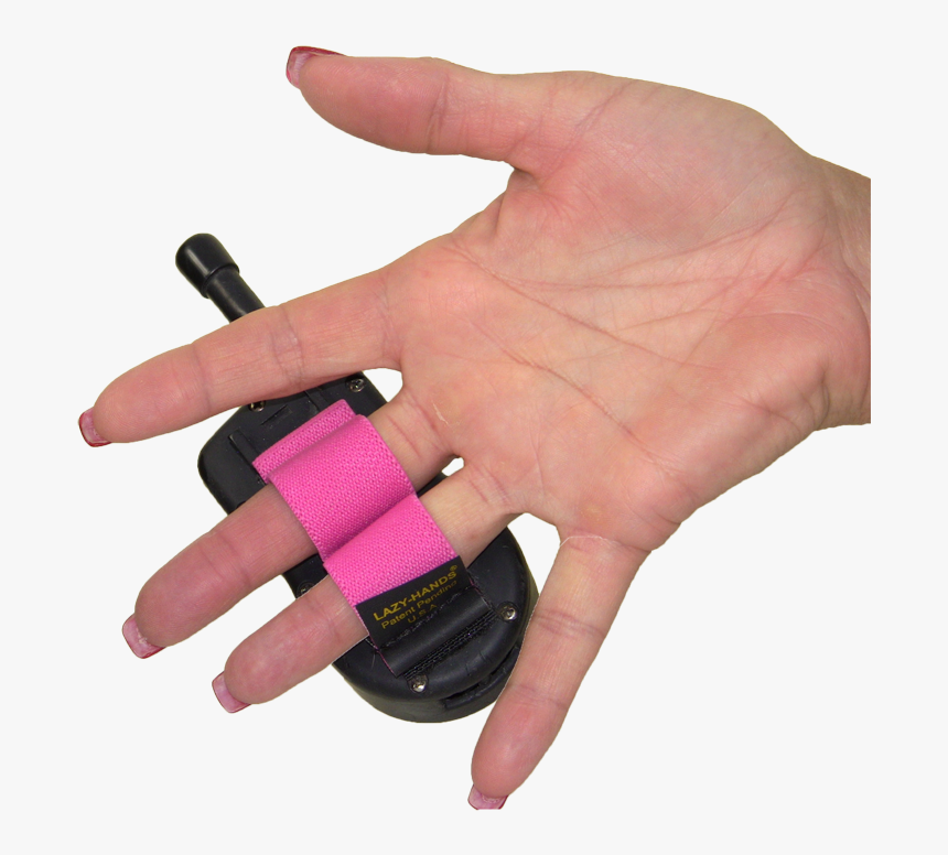 Sit Means Sit Remote Grip - Leather, HD Png Download