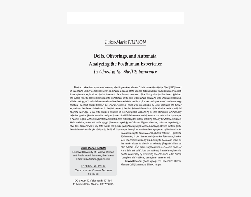 Document, HD Png Download