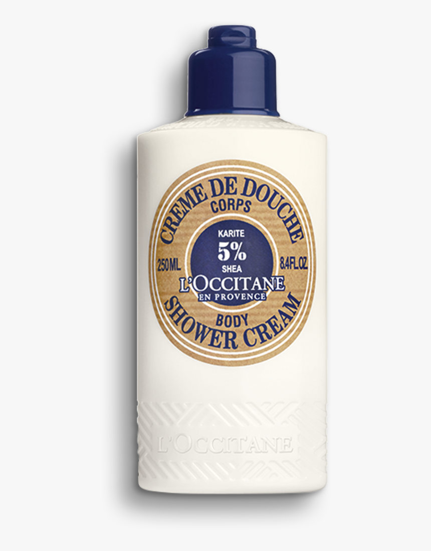 Display View 1/1 Of Shea Butter Ultra Rich Shower Cream - Bottle, HD Png Download