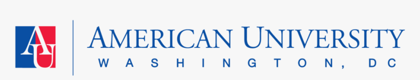 Logo, Speaking Engagement American University Pulled - American University, HD Png Download