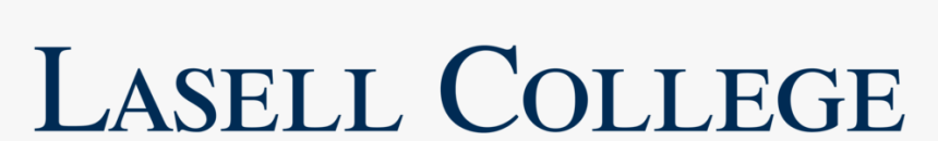 Logo, Speaking Engagement Lasell College Transparent, - Lasell College, HD Png Download