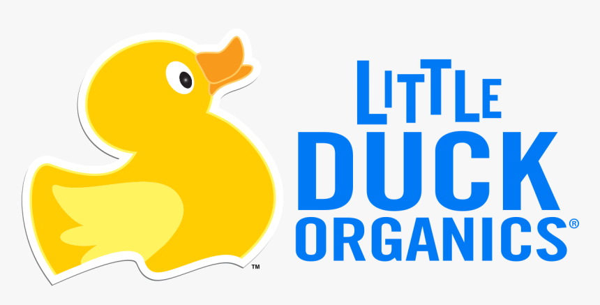 Organics Wikipedia - Little Duck Organics Logo, HD Png Download