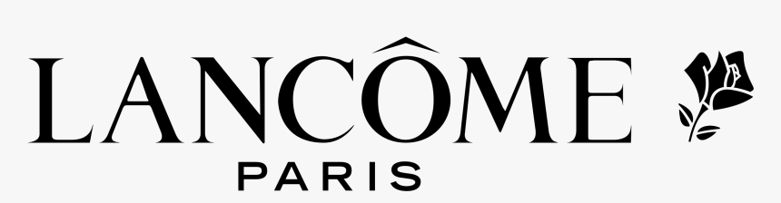 Lancome Logo Png Transparent & Svg Vector - Lancome Make Up Logo, Png Download