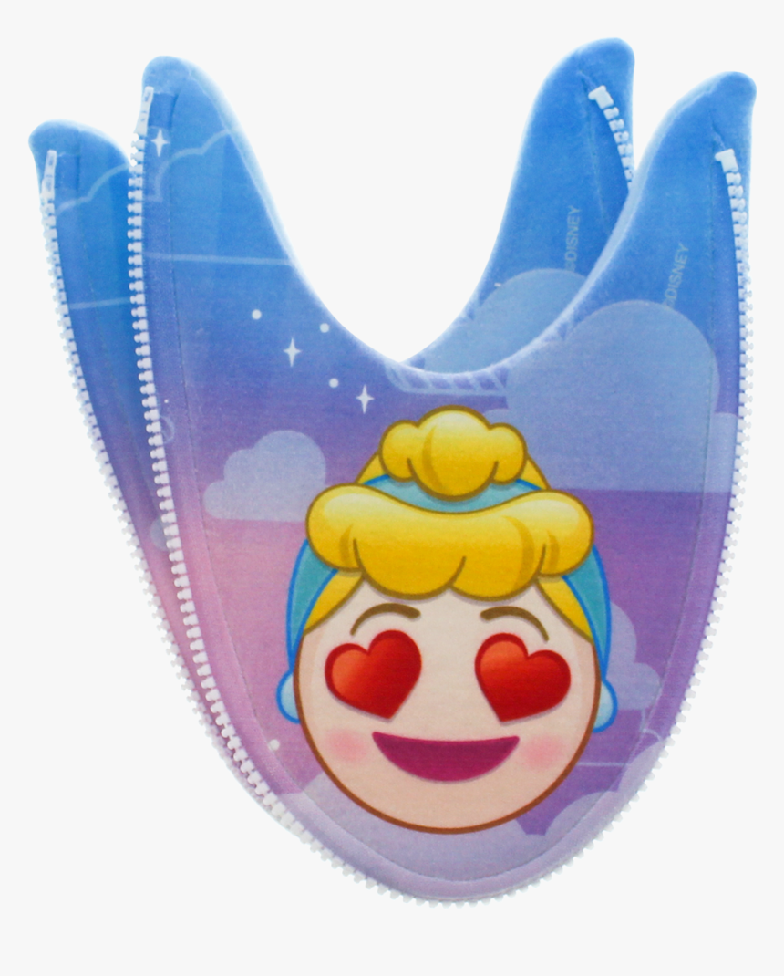 Cinderella Emoji Mix N Match Zlipperz Set 
 Class, HD Png Download
