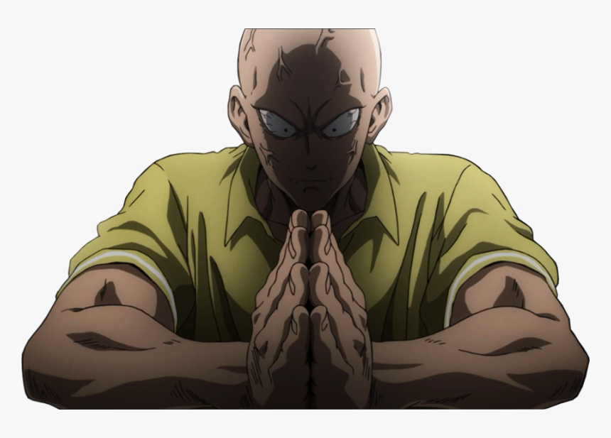 Saitama Trying To Kill A Mosquito, HD Png Download
