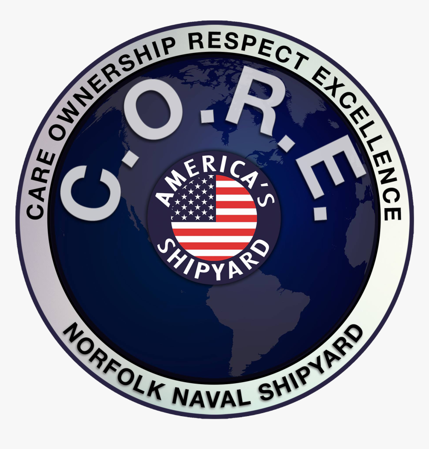 Norfolk Naval Shipyard Core, HD Png Download