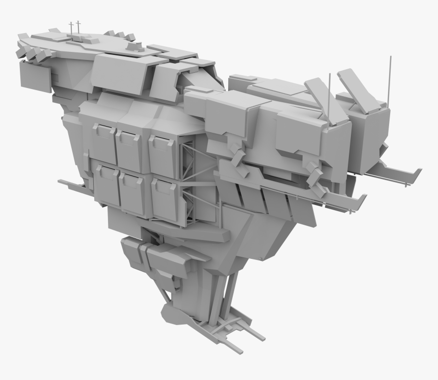 Transparent Eve Online Png - 3d Modeling, Png Download